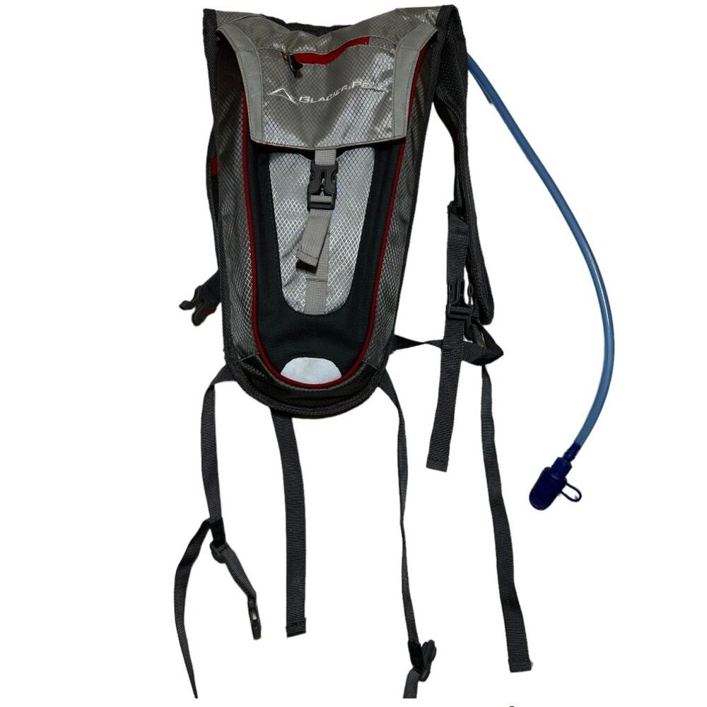 Glacier Peak Hydration Pack Backpack Lightweight … - image 1
